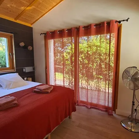 Bed and breakfast D'hotes Au Chant Du Chardonneret